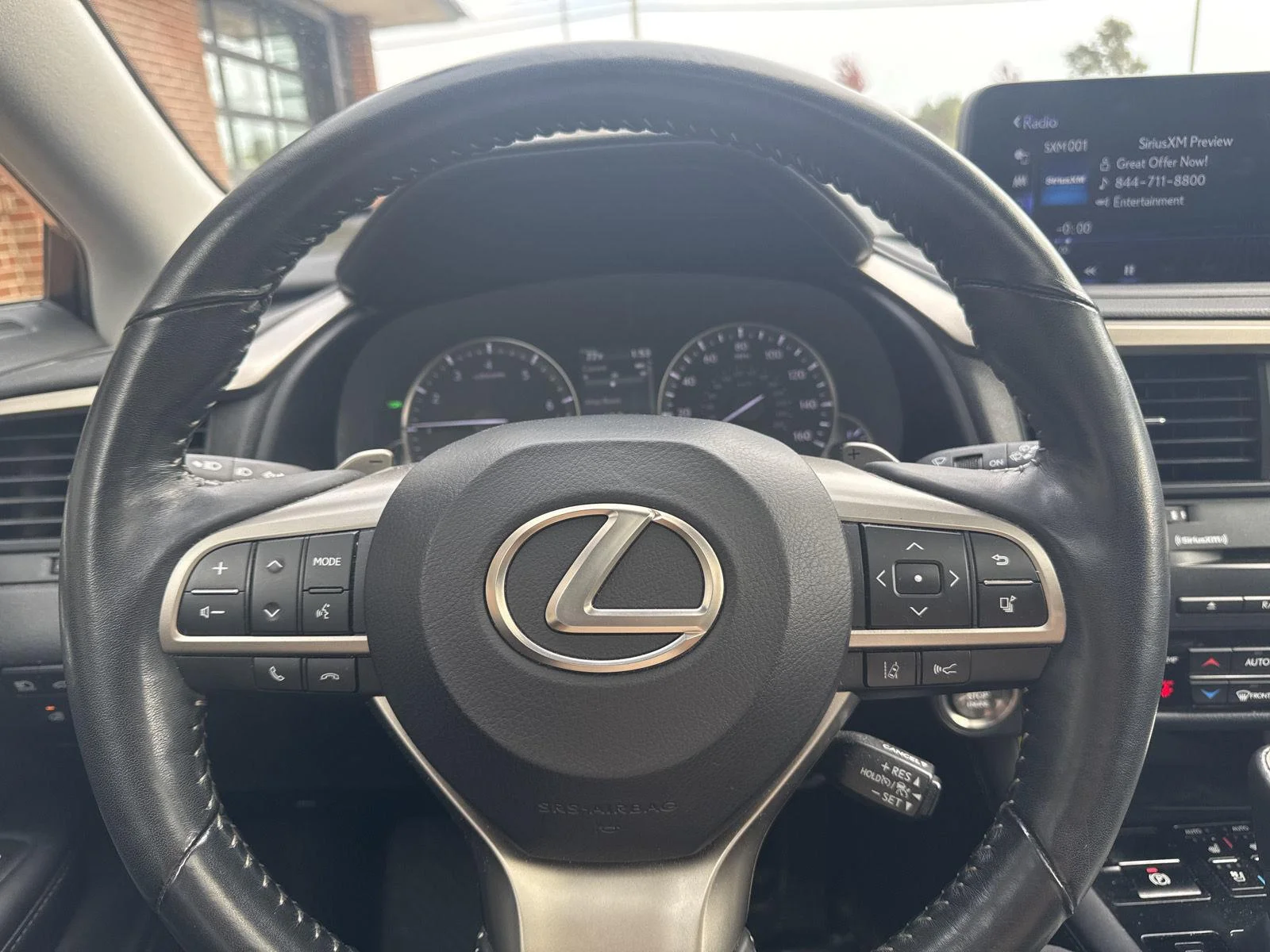 Used 2021 Caviar Lexus RX 350 image 14