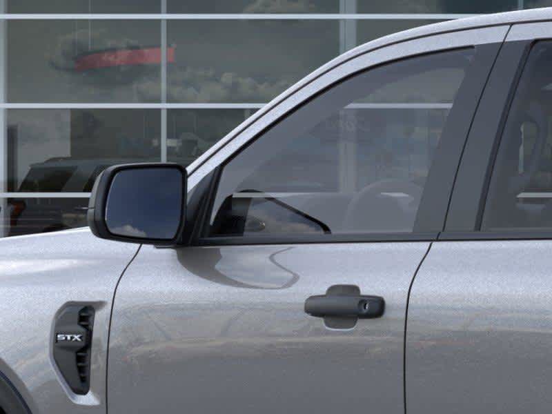 New 2025 Carbonized Gray Metallic Ford XL image 20