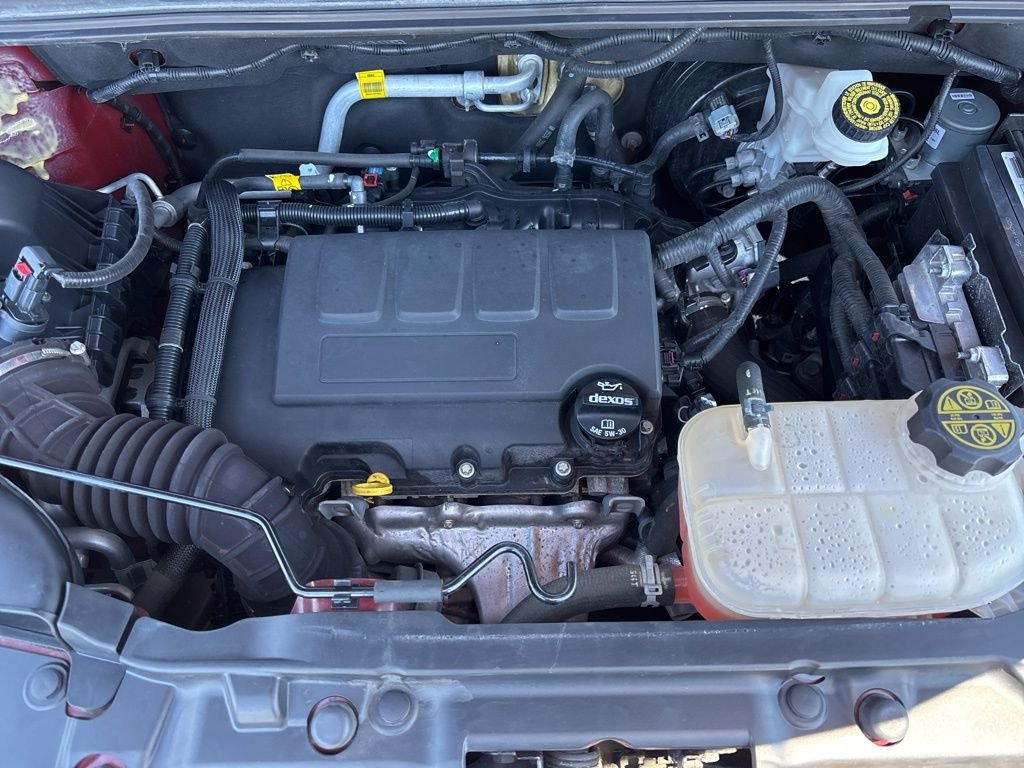 Used 2021 Red Chevrolet LT image 21