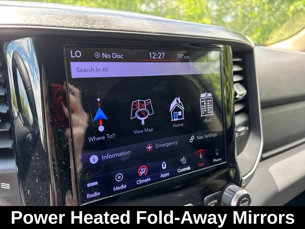 Used 2019 Red Ram Big Horn/Lone Star image 34