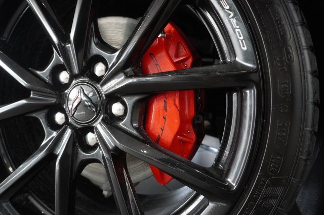 2027 Chevrolet Corvette 1LT - Photo 15