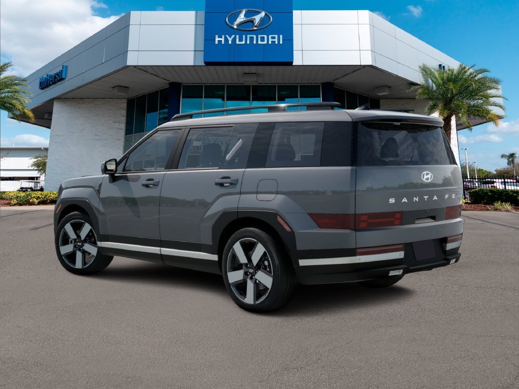 New 2027 Gray Hyundai Limited image 18