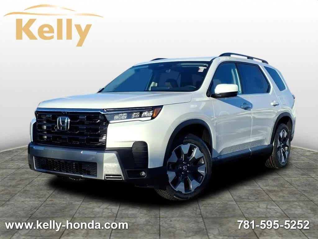 2026 Honda Pilot Touring AWD's photo