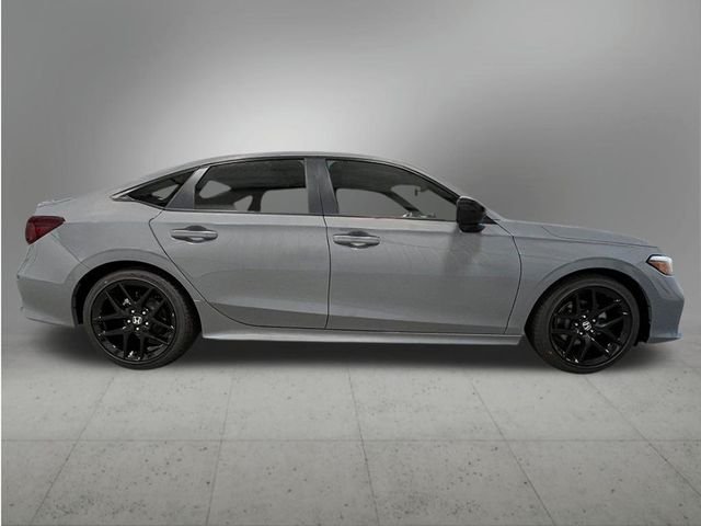 New 2026 Gray Honda Sport image 8