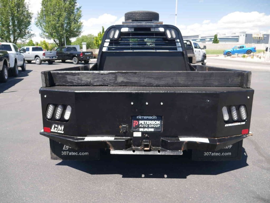 Used 2023 White Ram Tradesman image 12
