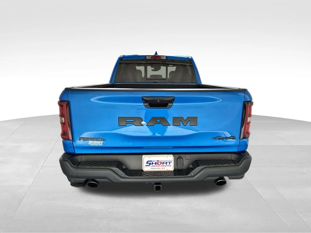 Used 2026 Blue Ram Rebel image 6