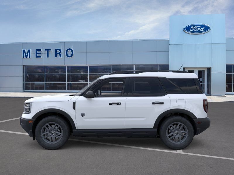New 2026 Oxford White Ford Big Bend image 4