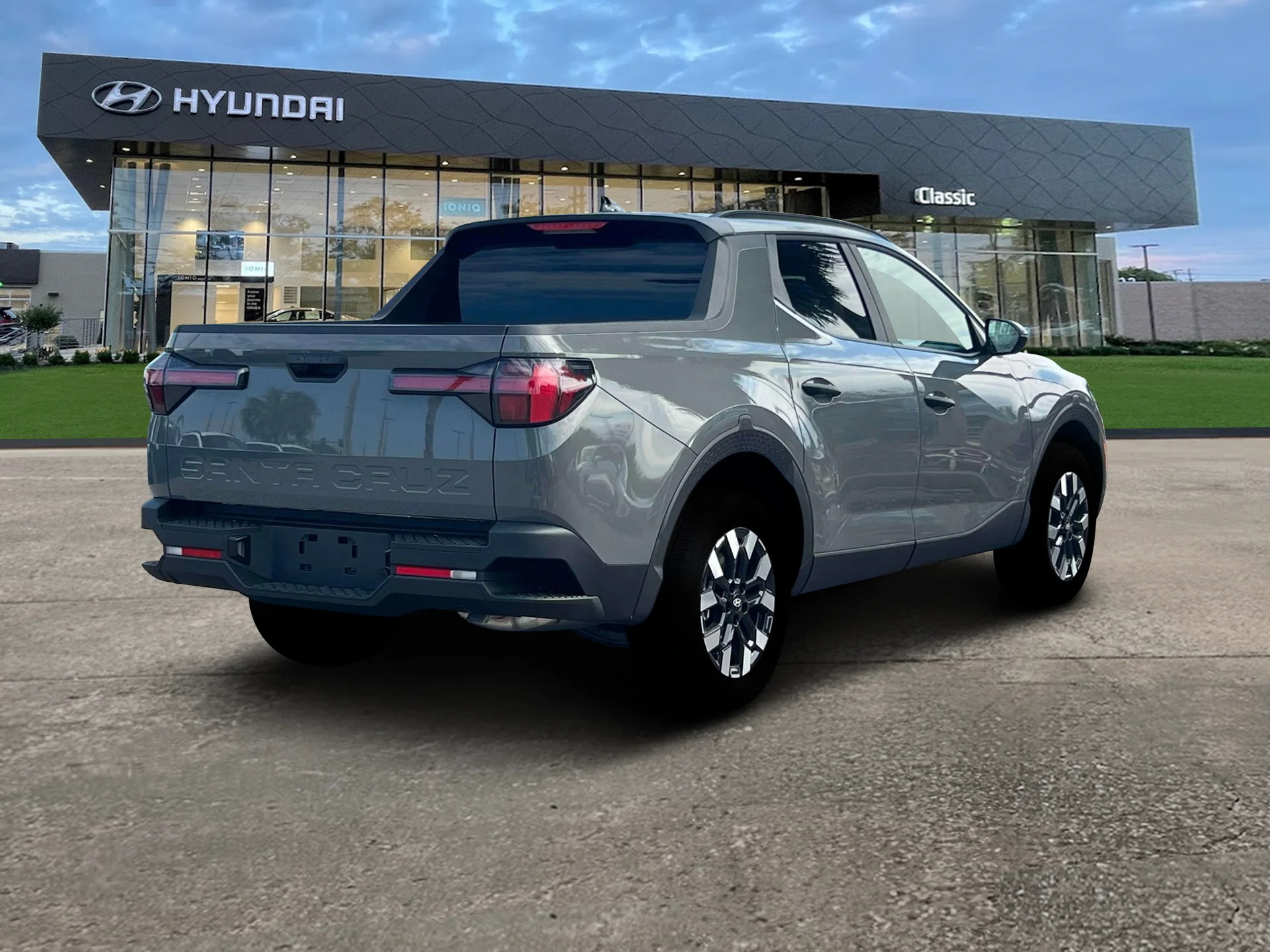 2025 Hyundai Santa Cruz SEL - Photo 7