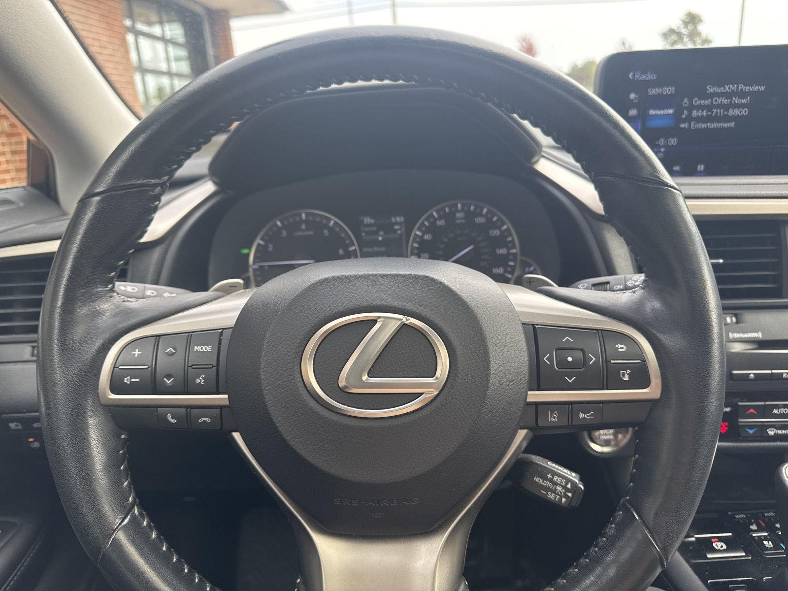 Used 2021 Caviar Lexus RX 350 image 14