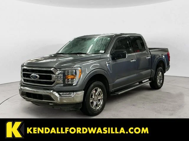 2021 Ford F-150 XLT 4x4 SuperCrew 5-1/2 Box's photo