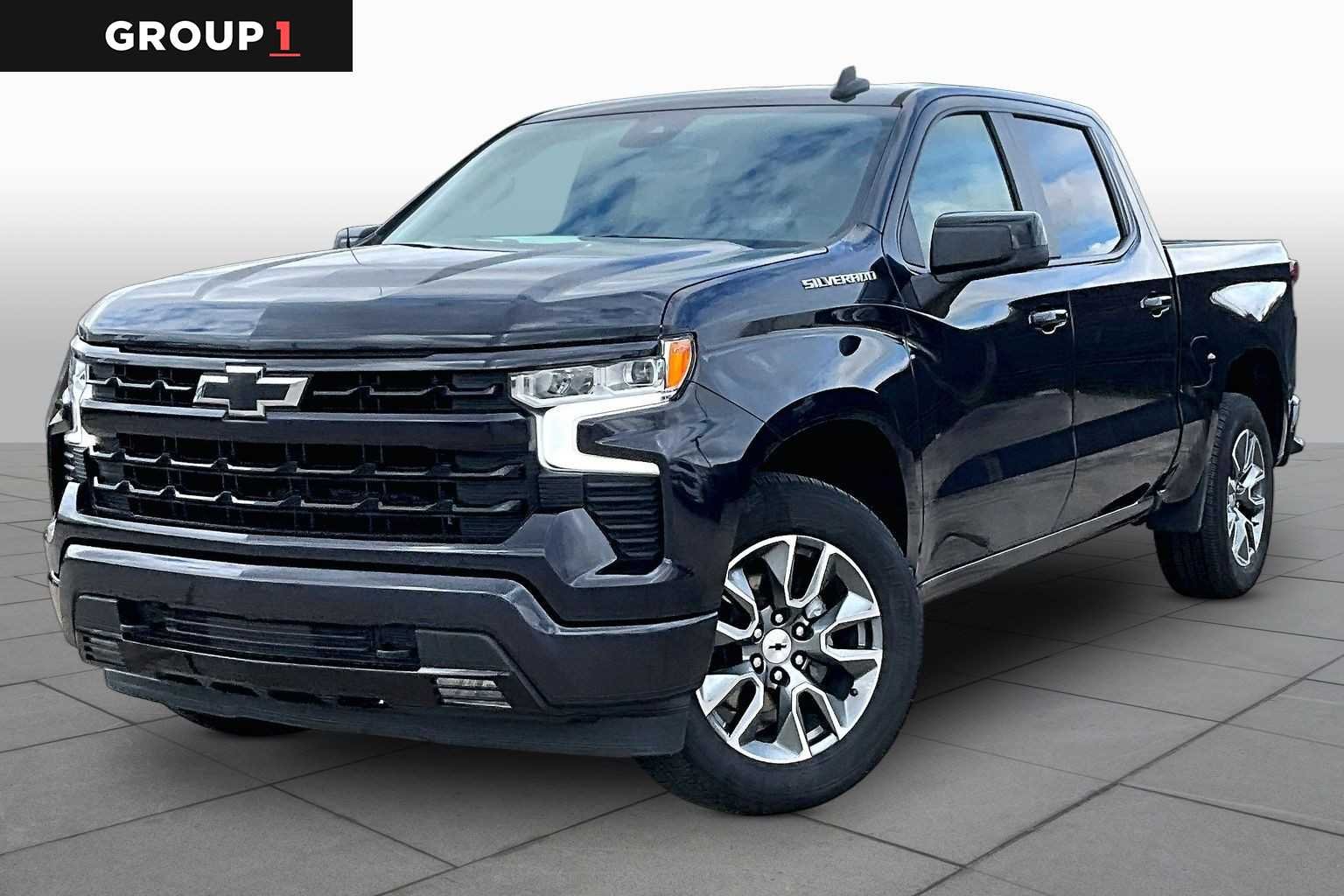 2024 Chevrolet Silverado 1500 RST