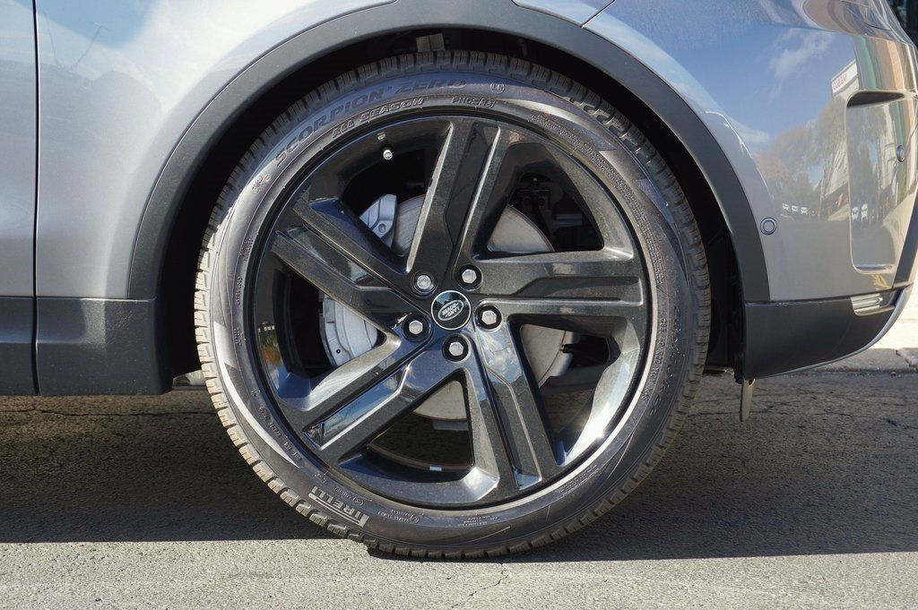 2025 LAND ROVER DISCOVERY - Image 8