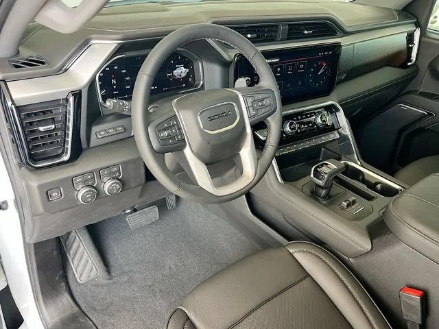 New 2026 Glacier White Tricoat GMC Denali image 6