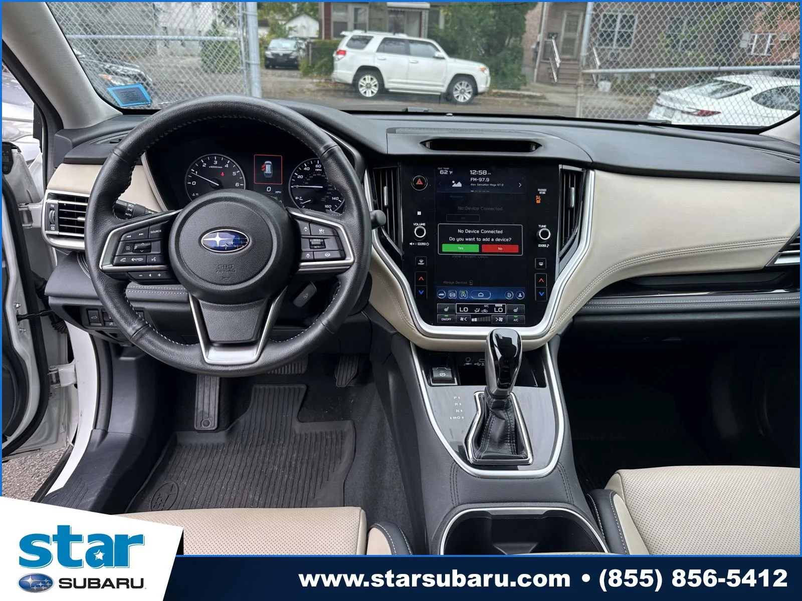 2023 Subaru Outback Limited - Photo 21