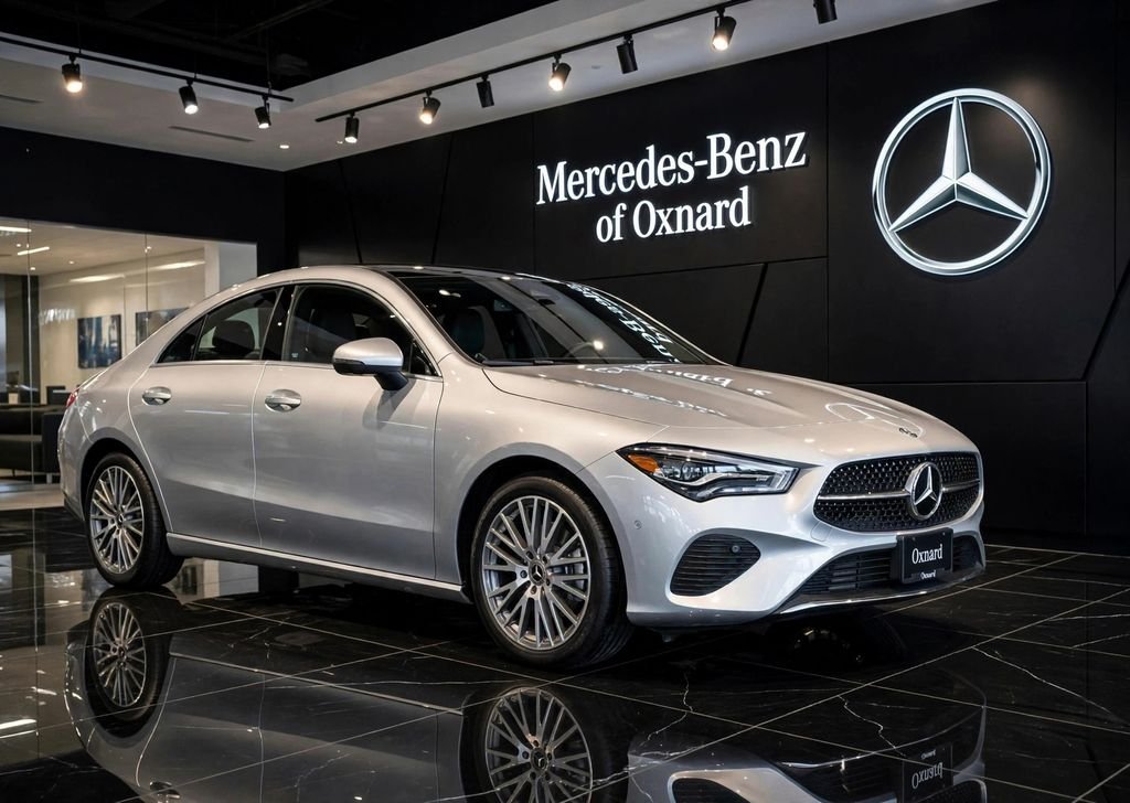 2026 Mercedes-Benz CLA