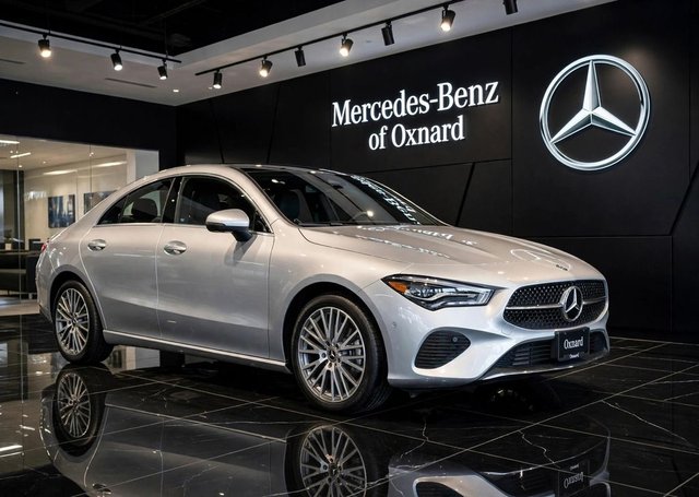 2026 Mercedes-Benz CLA CLA 250