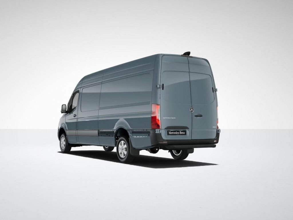 New 2026 Blue Mercedes-Benz Cargo 170 WB image 28