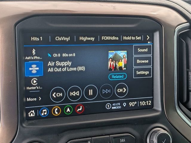 Used 2021 Black Chevrolet High Country image 20