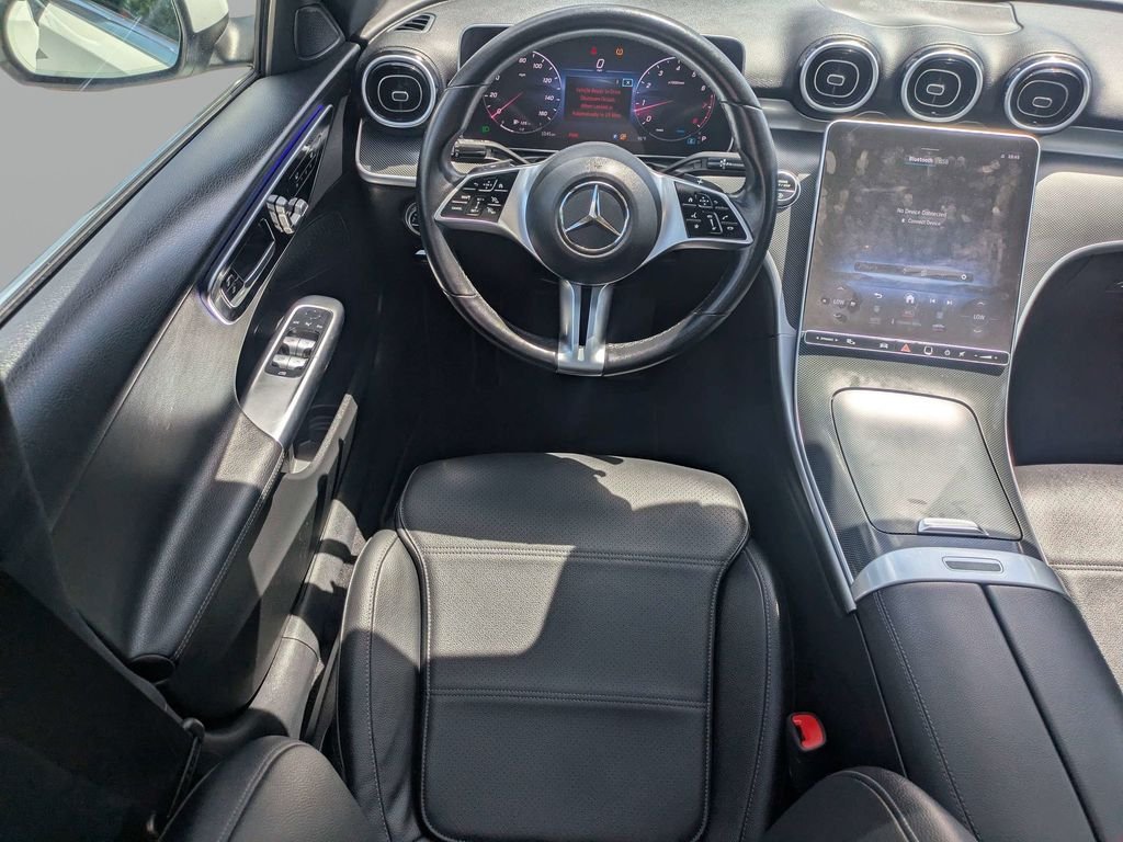 2024 Mercedes-Benz C-Class Sedan C 300 - Photo 14