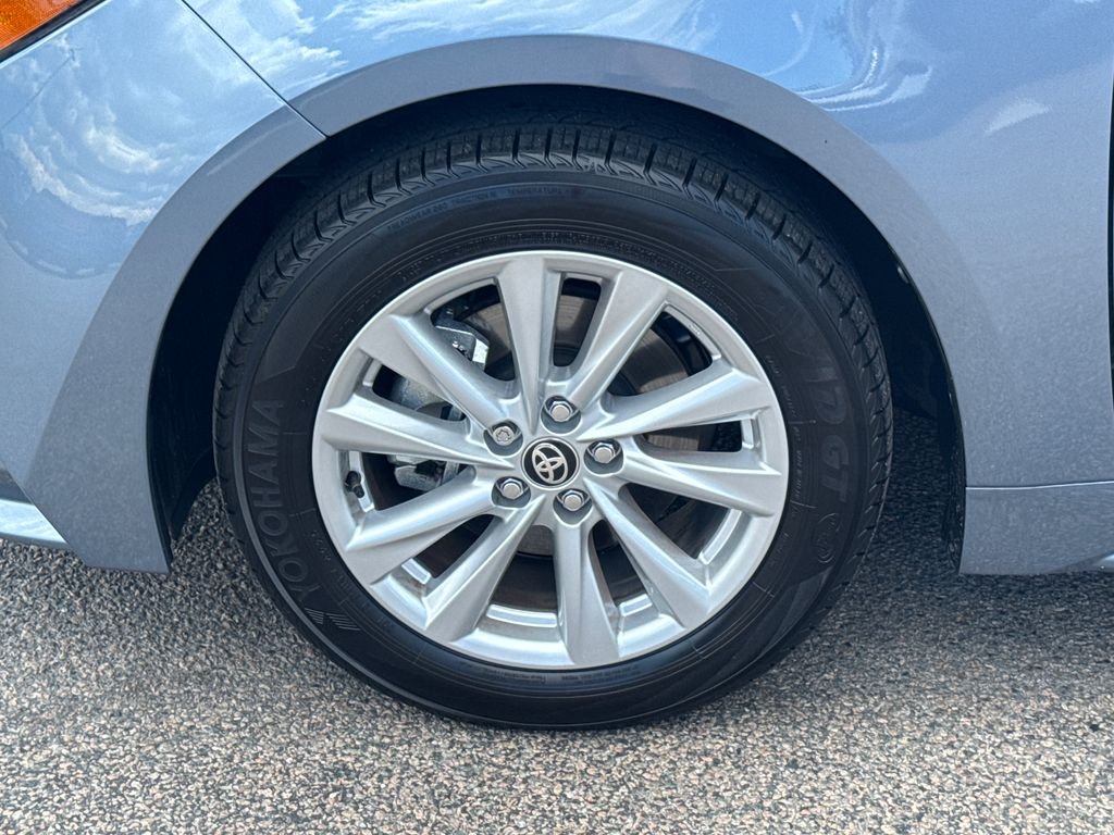 Certified Used 2026  Toyota LE image 40
