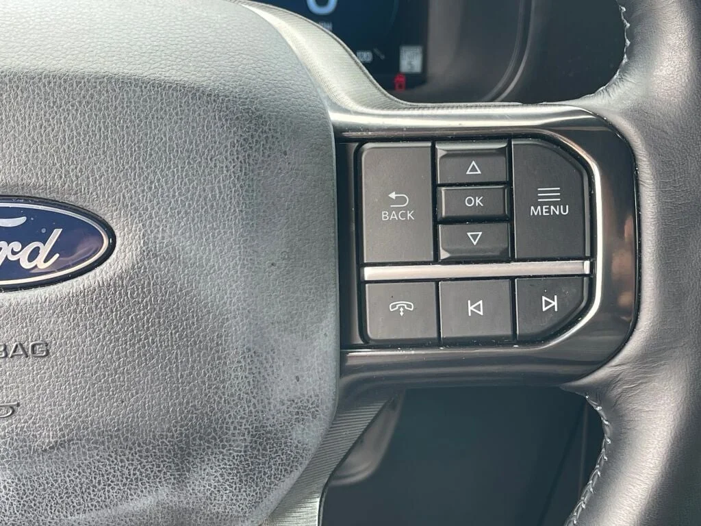 Certified Used 2025 Agate Black Ford Platinum image 20