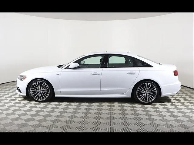 2018 Audi A6 2.0T quattro Premium Plus