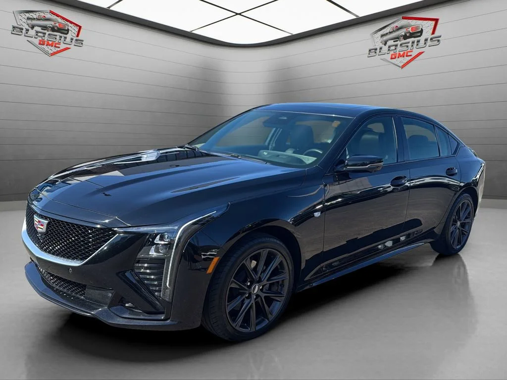 2025 Cadillac CT5 Sport AWD's photo