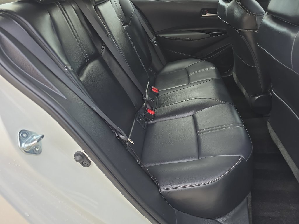 Certified Used 2020 White Toyota XLE image 37