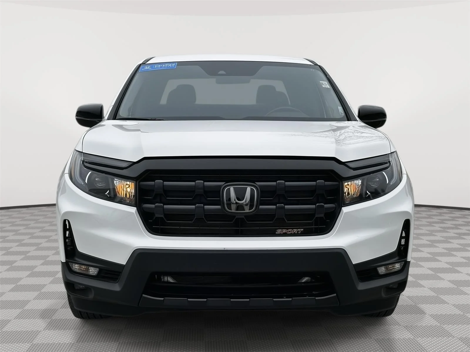 Certified 2025 Honda Ridgeline Sport with VIN 5FPYK3F17SB034169 for sale in Kansas City