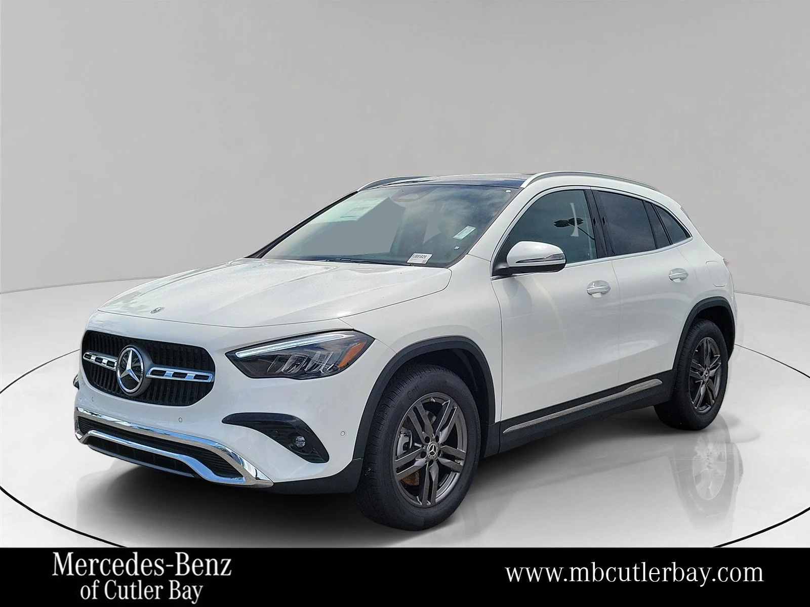 2026 Mercedes-Benz GLA