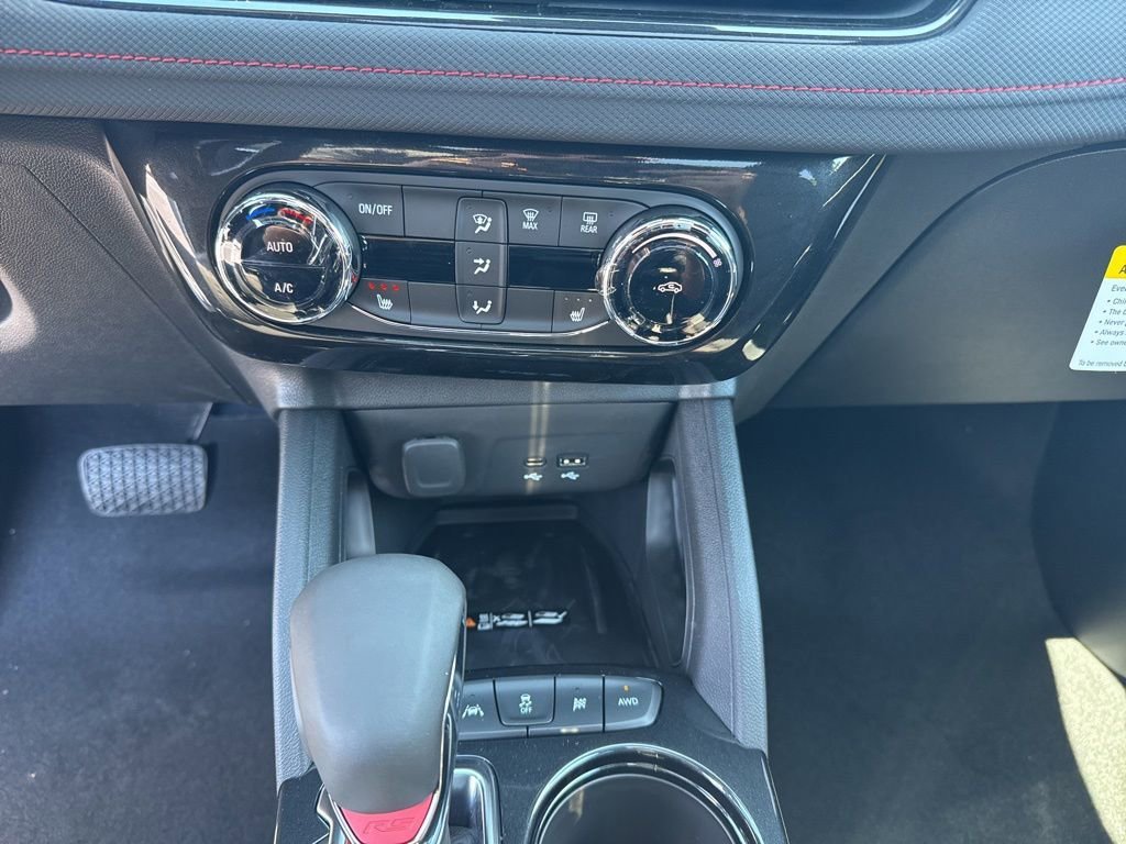 2026 Chevrolet Trailblazer RS - Photo 24