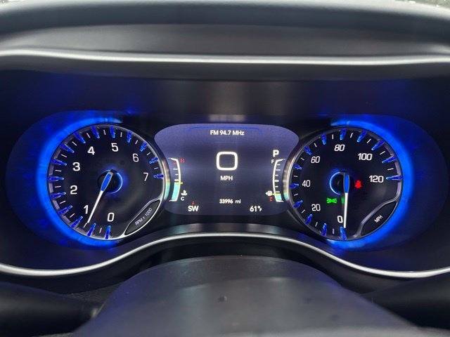 Certified Used 2026 Black Chrysler Select image 12
