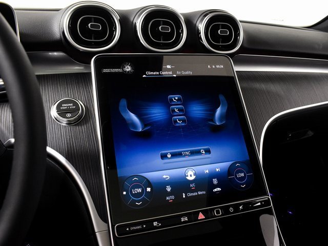 New 2026 Graphite Grey Metallic Mercedes-Benz C 300 image 66
