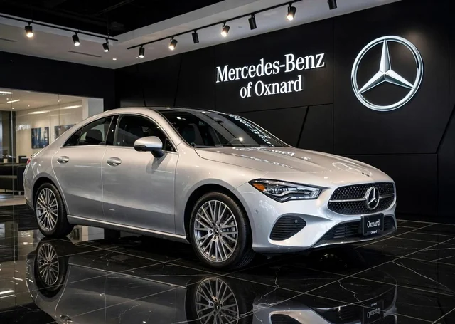 2026 Mercedes-Benz CLA CLA 250