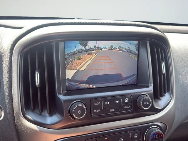 Used 2017 Red Chevrolet Z71 image 25
