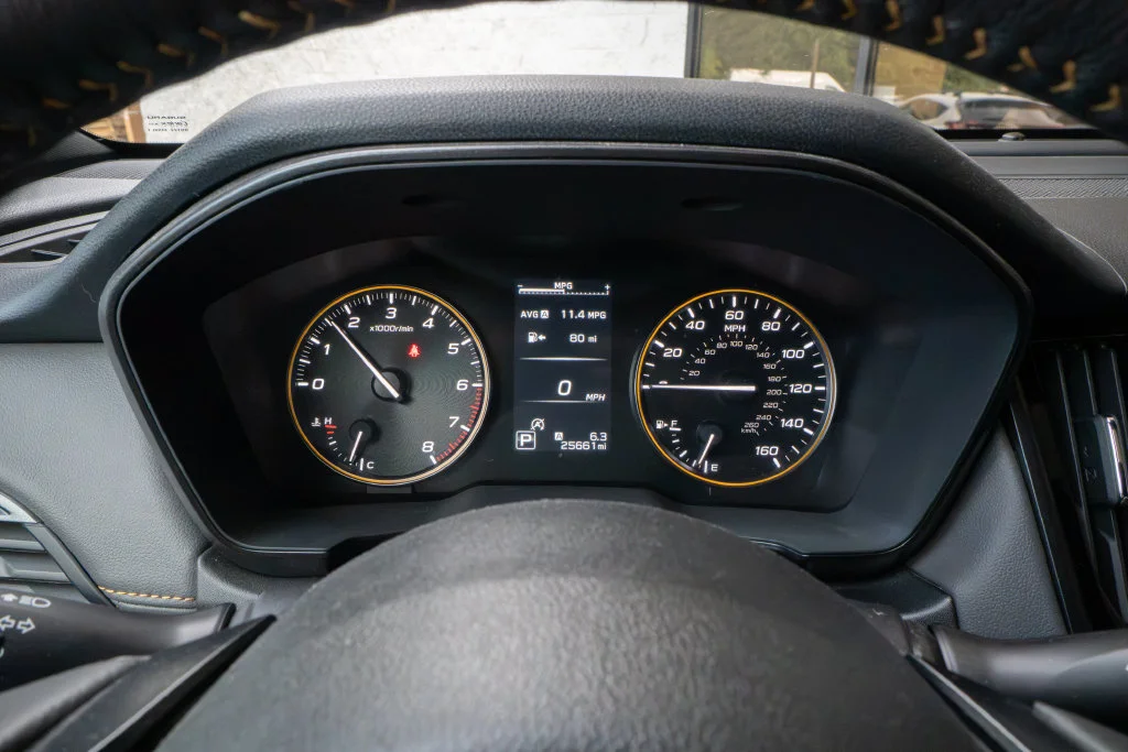 Used 2024 Gray Subaru Wilderness image 13