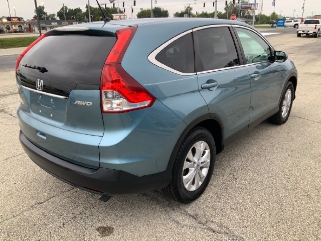 Used 2013  Honda EX image 6