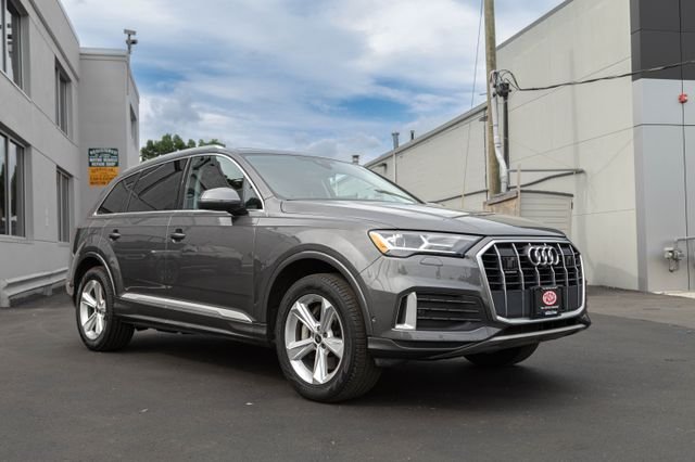 Used 2023 Gray Audi 45 Premium image 8