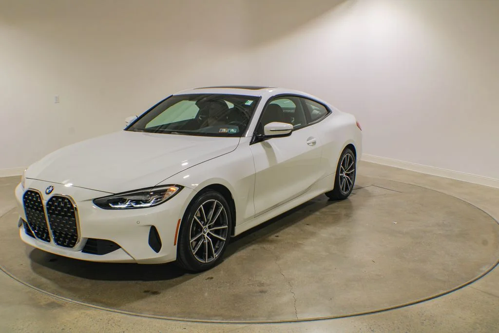 2023 BMW 4 Series 430i xDrive Coupe's photo
