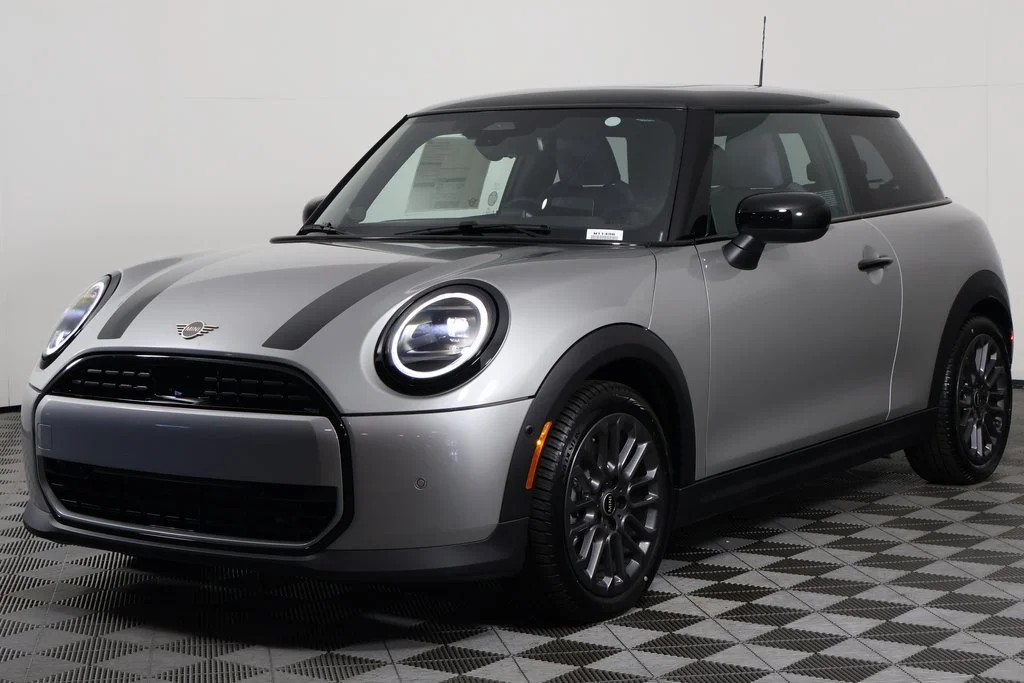 2026 MINI Hardtop 2 Door