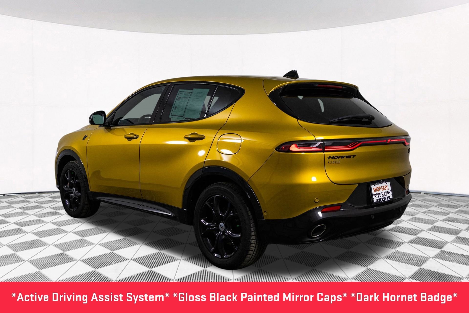 2024 DODGE HORNET - Image 13