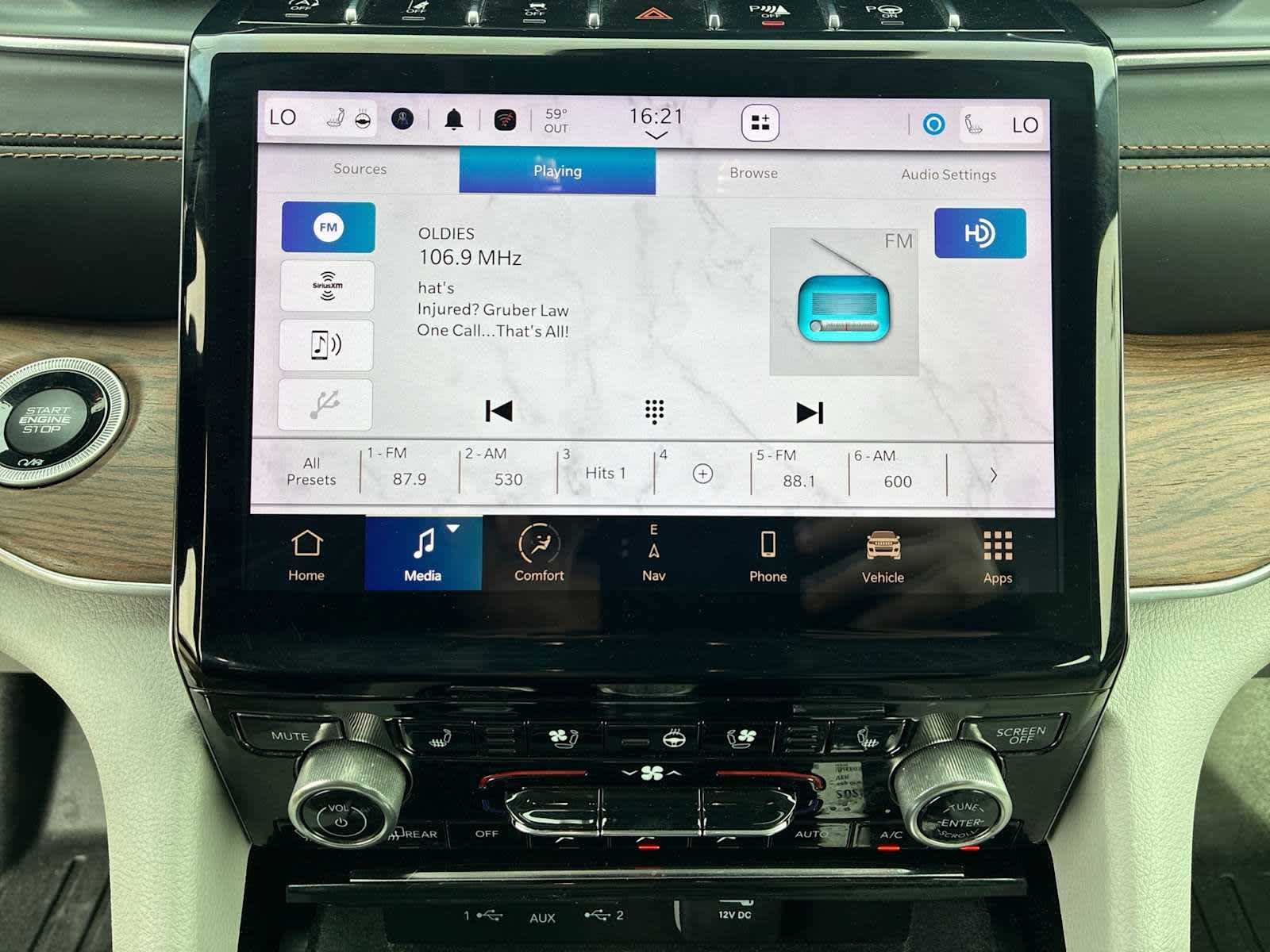 2021 Jeep Grand Cherokee L Summit - Photo 13