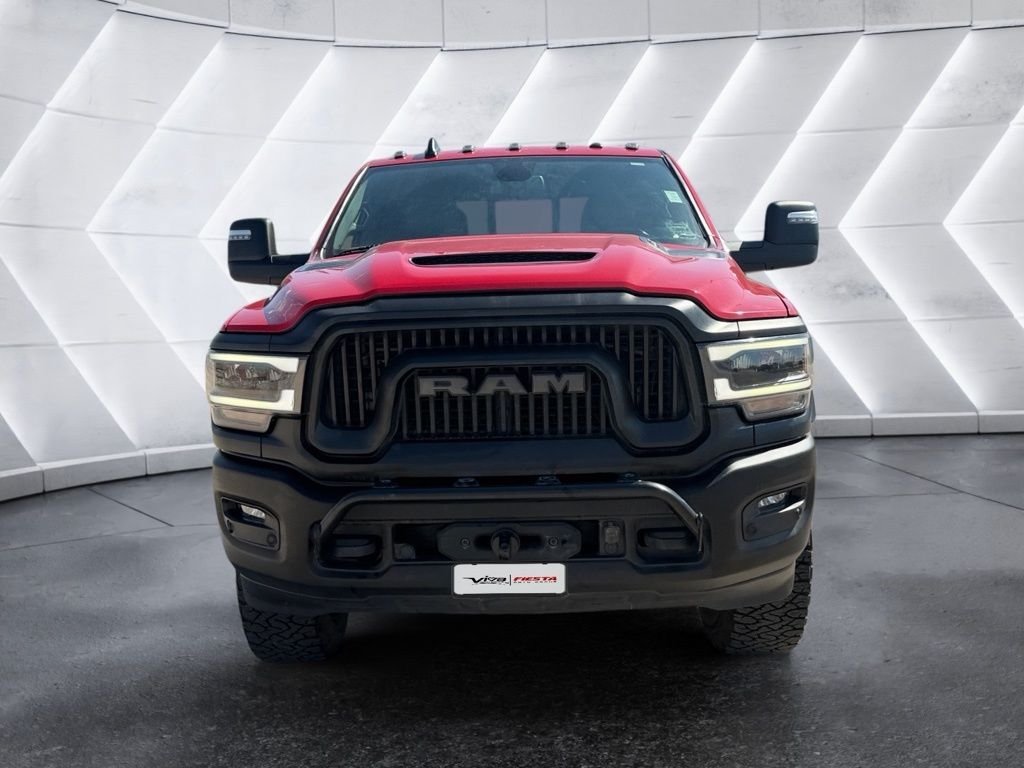 Certified Used 2023 Red Ram Power Wagon image 6
