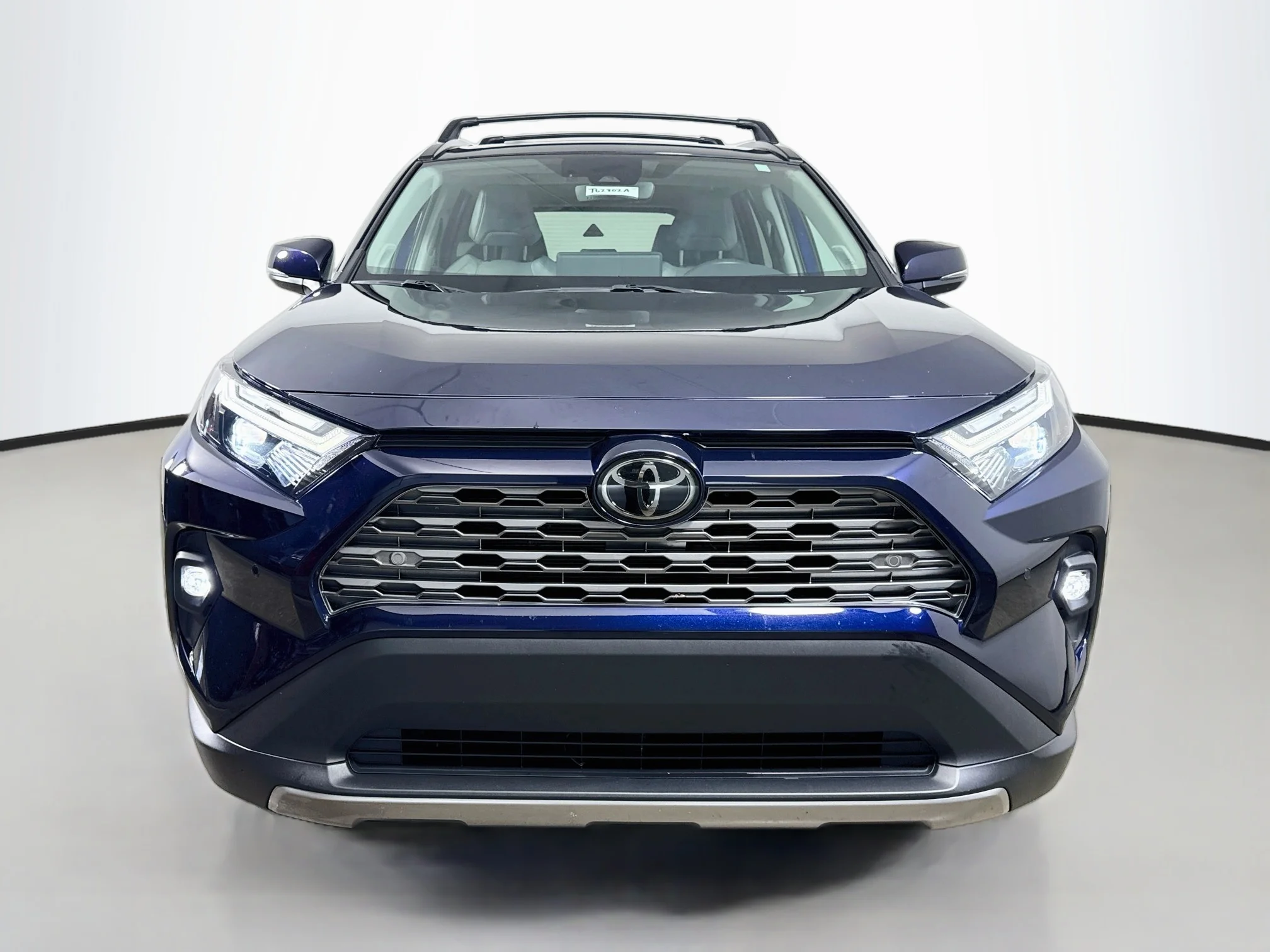 Certified Used 2025 Blueprint Toyota Limited image 2