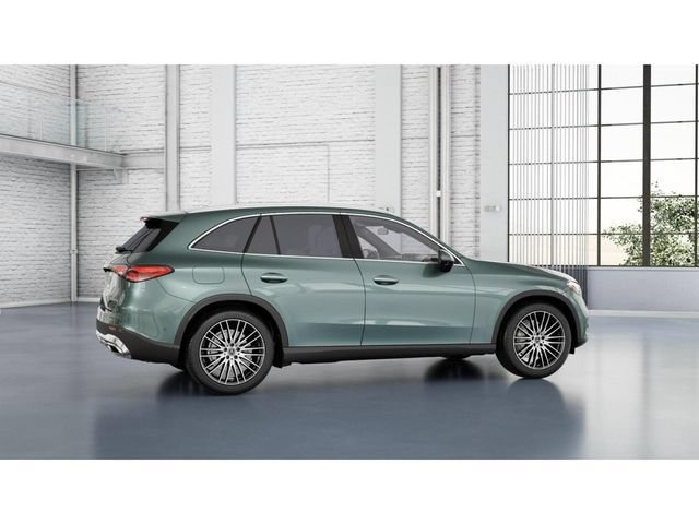 New 2027 Verde Silver Metallic Mercedes-Benz GLC 300 image 18