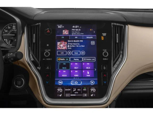 Used 2020 Magnetite Gray Metallic Subaru Limited image 13