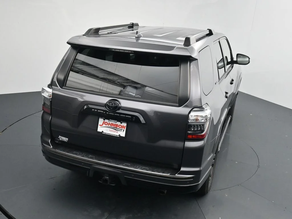 Used 2019 Gray Toyota Limited Nightshade image 28