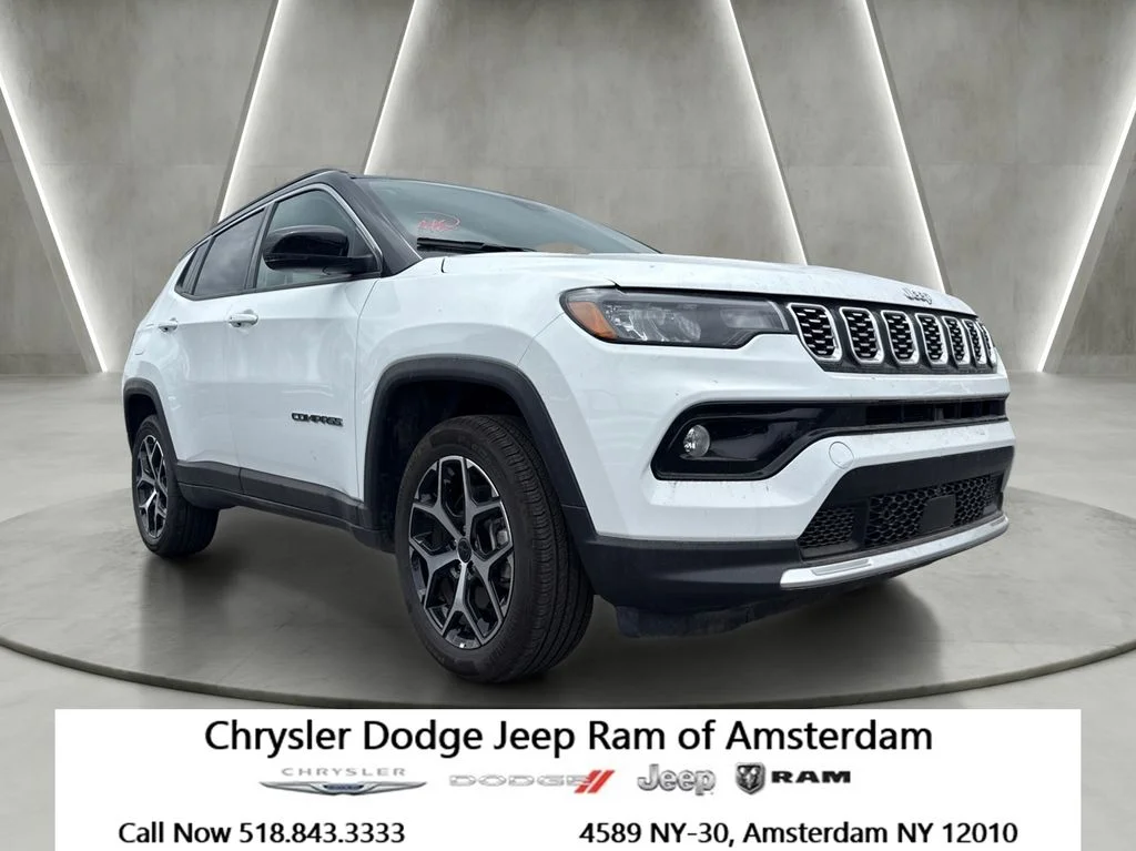 2026 Jeep Compass Limited 4X4's photo
