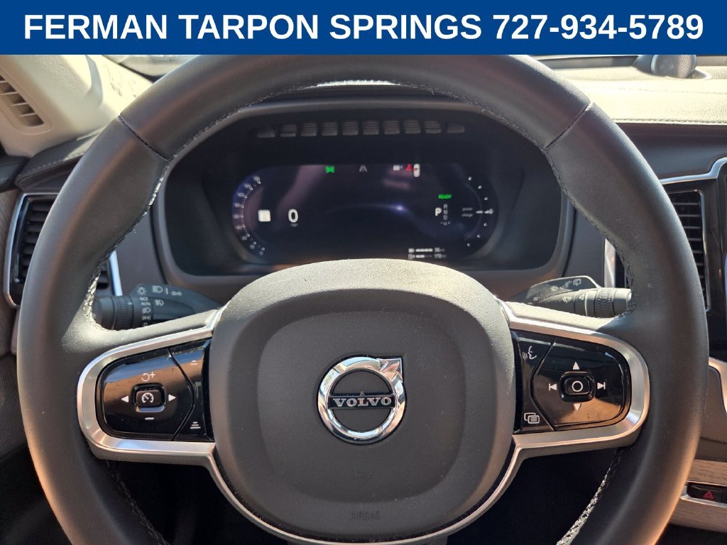 Certified Used 2023 Thunder Grey Volvo Ultimate image 26