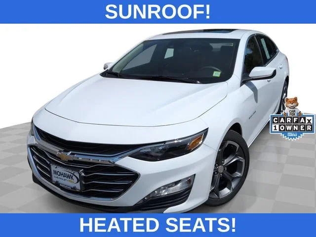 2024 Chevrolet Malibu 1LT